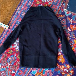 Club Monaco ribbed sweater